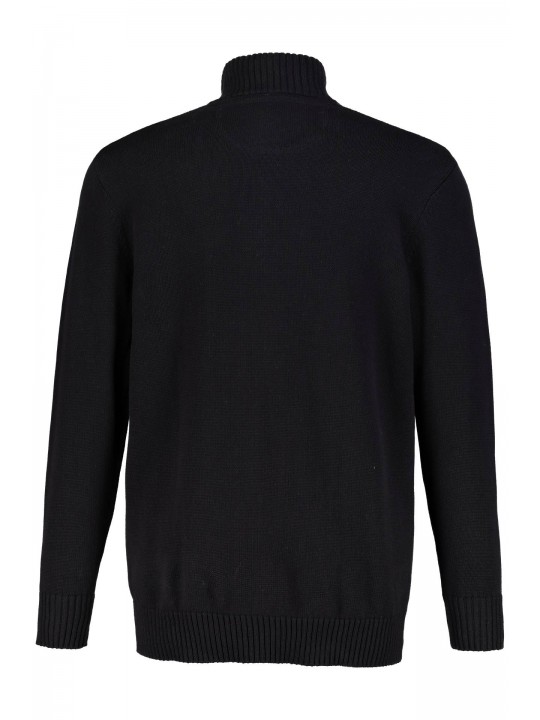 Ζακέτα, πλεκτή, με όρθιο γιακά, JP1880