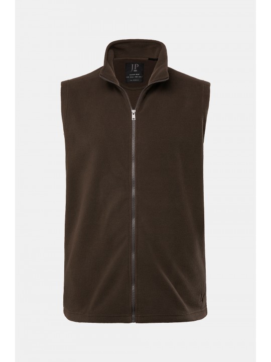 Γιλέκο fleece με όρθιο γιακά, JP1880