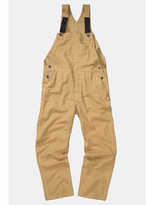 Φόρμα εργασίας με ελαστικές τιράντες και πολλές τσέπες