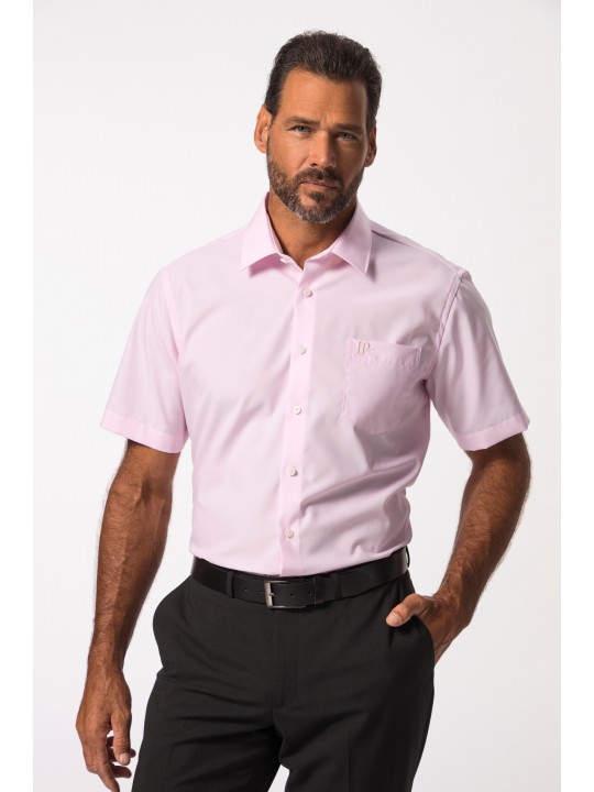 Πουκάμισο κοντομάνικο, με γιακά Kent και υψηλής ποιότητας NON IRON ύφασμα, JP1880