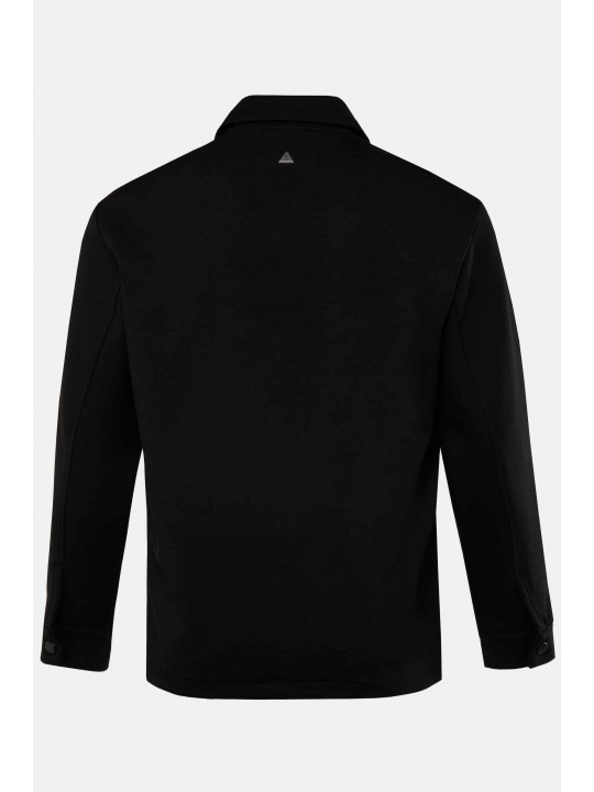 Ζακέτα με τύπωμα στο στήθος και κουμπιά FLEXNAMIC®, JP1880