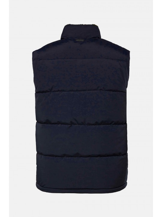 Γιλέκο με ζεστή teddy επένδυση, JP1880