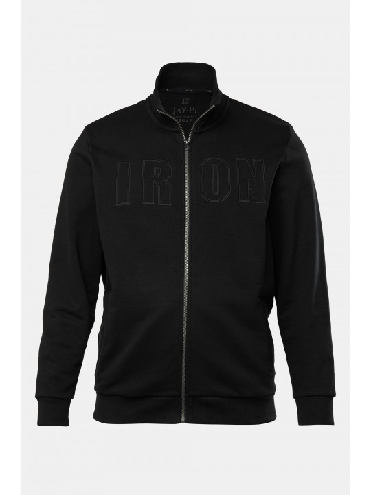 Ζακέτα φούτερ JP Fitness