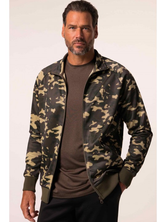 Ζακέτα, με print, JAY-PI