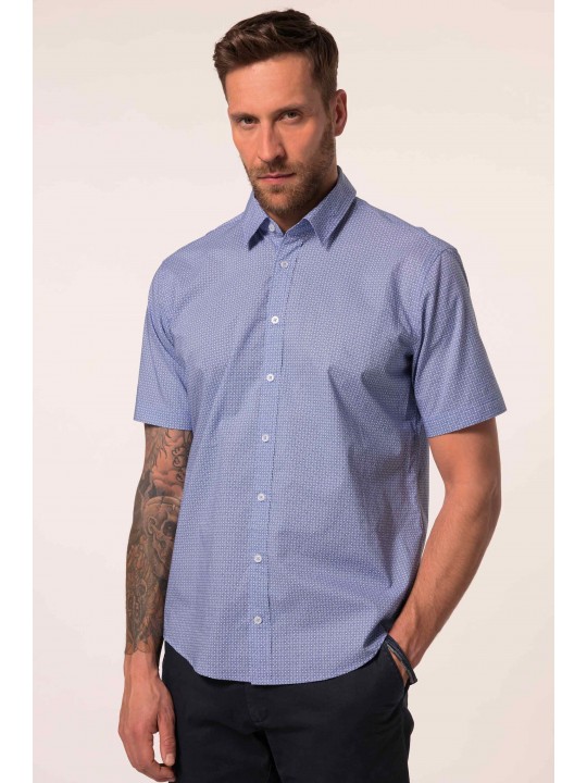Πουκάμισο σε modern fit με print, JP 1880