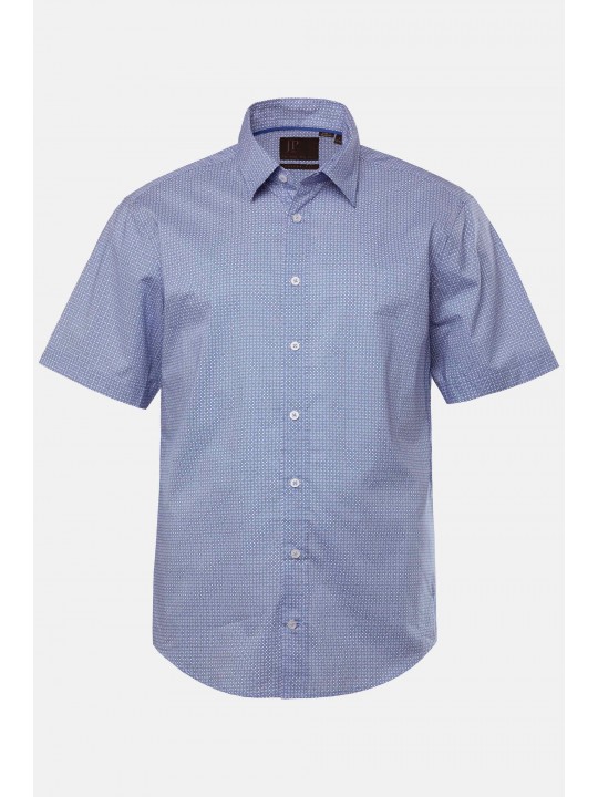 Πουκάμισο σε modern fit με print, JP 1880