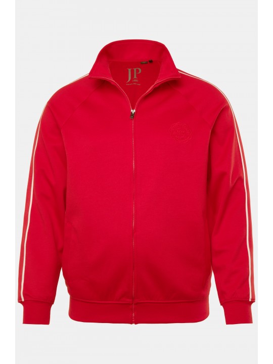 Ζακέτα φούτερ μακρυμάνικη JP 