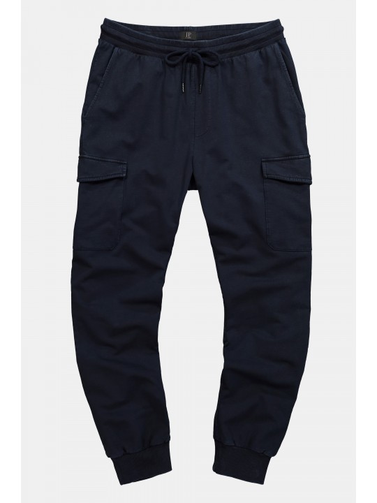 Παντελόνι φόρμας φούτερ JP 1880 με τσέπες cargo
