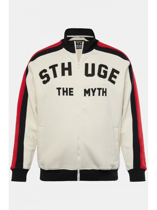 Ζακέτα, με κέντημα, STHUGE