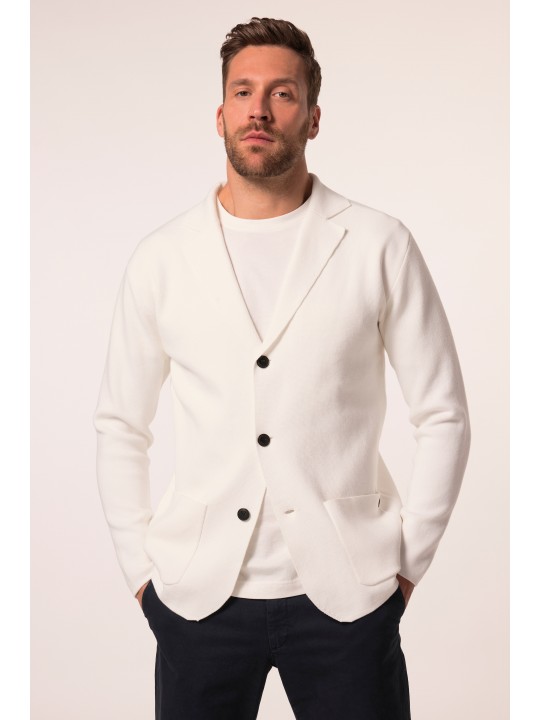 Ζακέτα πλεκτή, σε στυλ σακακιού, JP 1880