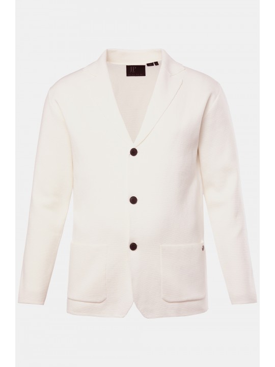 Ζακέτα πλεκτή, σε στυλ σακακιού, JP 1880