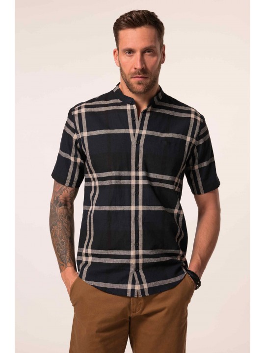 Πουκάμισο καρό με γιακά, JP 1880