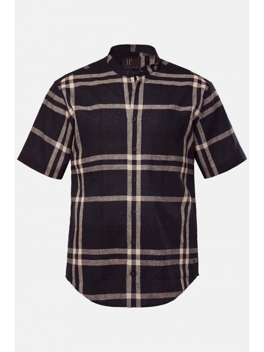 Πουκάμισο καρό με γιακά, JP 1880