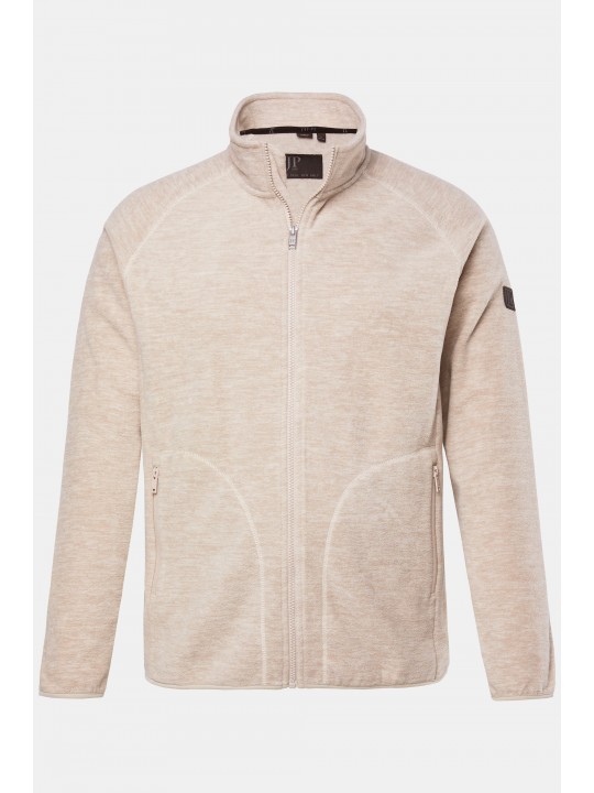 Ζακέτα fleece με όρθιο γιακά, JP1880