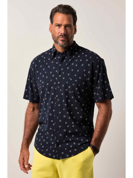 Πουκάμισο σε modern fit με μοτίβο, JP1880