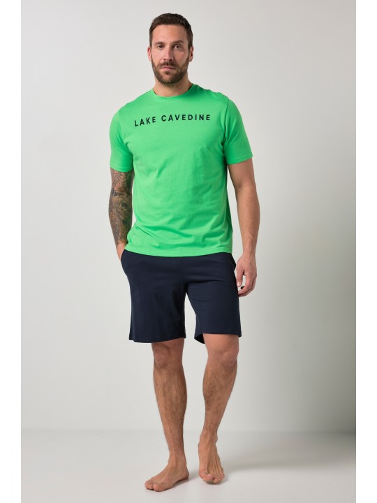 Πυτζάμες με κέντημα Lake Cavedine, JP1880