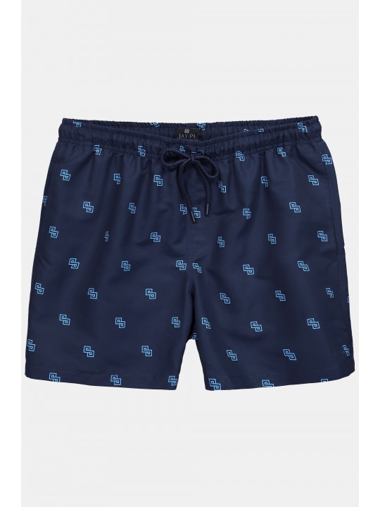 Μαγιό σορτς με τύπωμα, JAY-PI