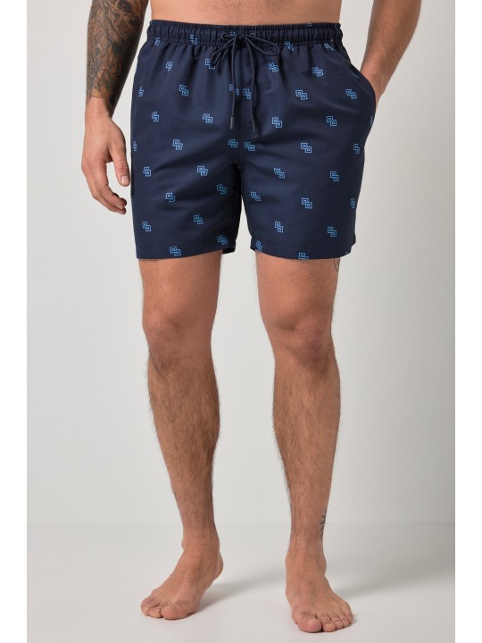 Μαγιό σορτς με τύπωμα, JAY-PI