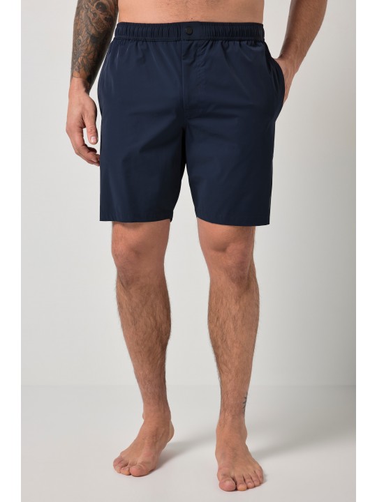 Μαγιό σορτς με κουμπί και φερμουάρ, JAY-PI