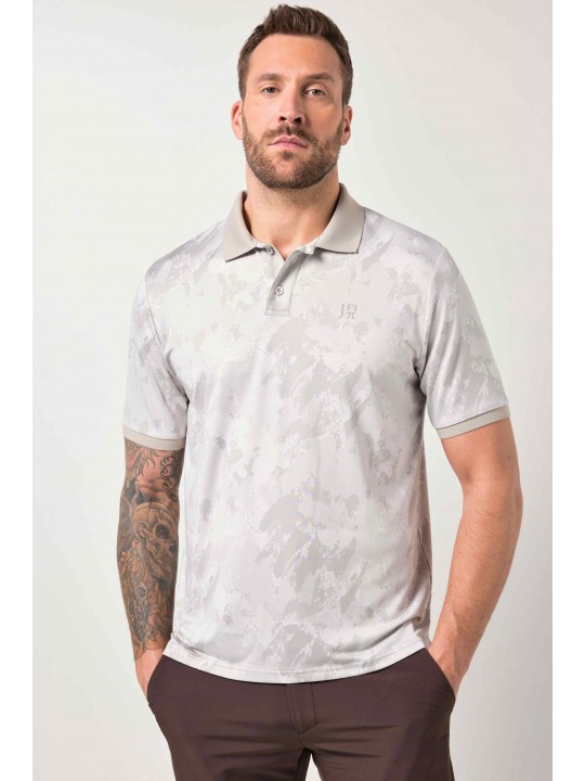 Μπλούζα πόλο QuickDry με σχέδιο και τύπωμα, JAY-PI