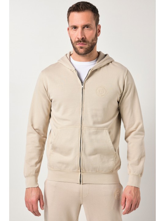 Ζακέτα υψηλής ποιότητας με κουκούλα, JP1880