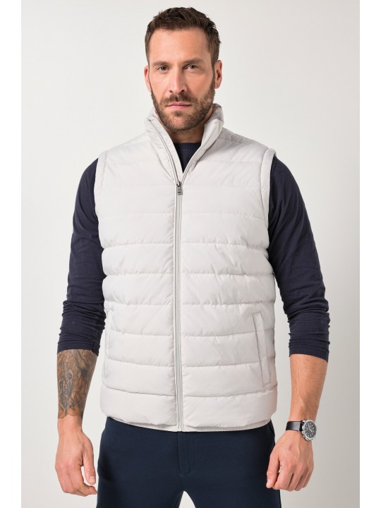 Γιλέκο με όρθιο γιακά και φερμουάρ, JP1880