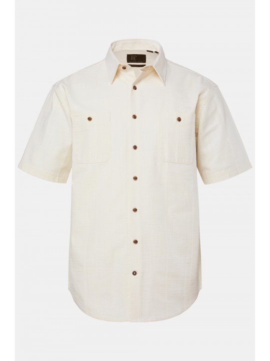 Πουκάμισο modern fit με λεπτή υφή, JP1880