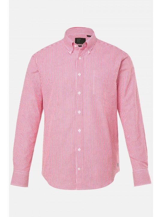 Πουκάμισο ριγέ, seersucker, JP1880