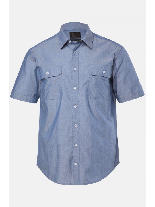 Πουκάμισο με τσέπες και κουμπί στο στήθος, JP1880