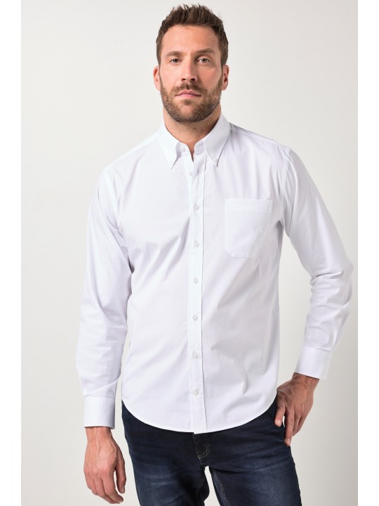 Πουκάμισο μακρυμάνικο με τσέπη, JP1880