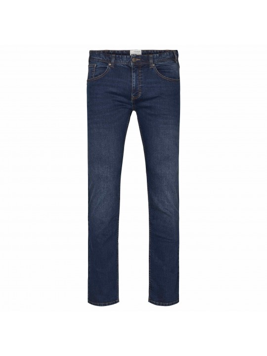 Παντελόνι jeans ελαστικό RINGO, σε STRAIGHT γραμμή North 56Denim