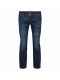 Παντελόνι jeans ελαστικό με ιδιαίτερη επεξεργασία RINGO σε STRAIGHT γραμμή North 56°4