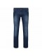 Παντελόνι jeans ελαστικό, με ιδιαίτερη επεξεργασία, Ringo σε STRAIGHT γραμμή  North 56denim