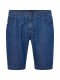 Βερμούδα Τζιν με ελαστική μέση, North Latitude Denim