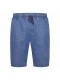 Βερμούδα τζιν με ελαστική μέση, North Latitude Denim