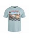 T-shirt με σχέδιο AC/DC, North Latitude Denim