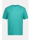 T-shirt basic με λαιμόκοψη V, JP1880