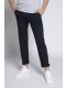 Παντελόνι STHUGE Chino, Belly Fit, Modern Straight Fit, με 4 τσέπες