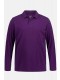 Μπλούζα polo μακρυμάνικη, Basic, JP1880