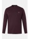 Μακρυμάνικο Basic T-Shirt, με V λαιμόκοψη, JP1880