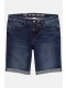 Τζιν βερμούδα FLEXNAMIC® με ρεβέρ, JP 1880