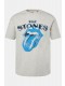 T-shirt με τύπωμα The Stones, JP1880