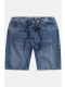 Βερμούδα τζιν, straight fit, JP 1880