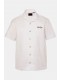 Πουκάμισο, cuba fit, λινό, JP 1880