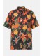 Πουκάμισο με πολύχρωμο φλοράλ print, JP 1880