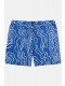Βερμούδα με wavy print, JP 1880