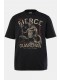 T-shirt, με τύπωμα, σε vintage look, JP 1880