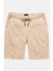 Βερμούδα σε vintage look με λάστιχο στη μέση, JP1880