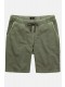 Βερμούδα σε vintage look με λάστιχο στη μέση, JP1880