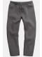 Παντελόνι φόρμας oversized σε ίσια γραμμή, STHUGE